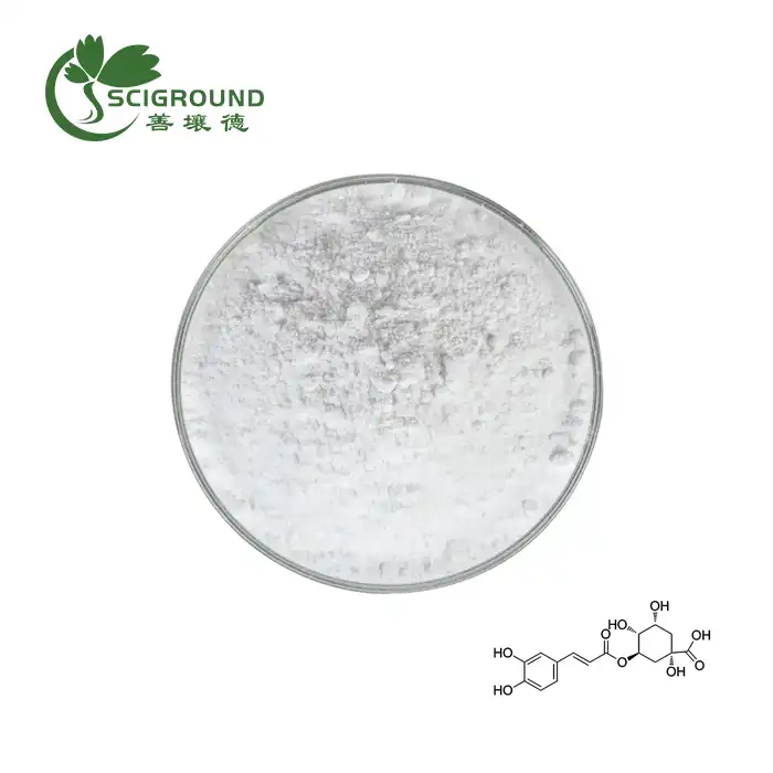 Chlorogenic Acid Powder